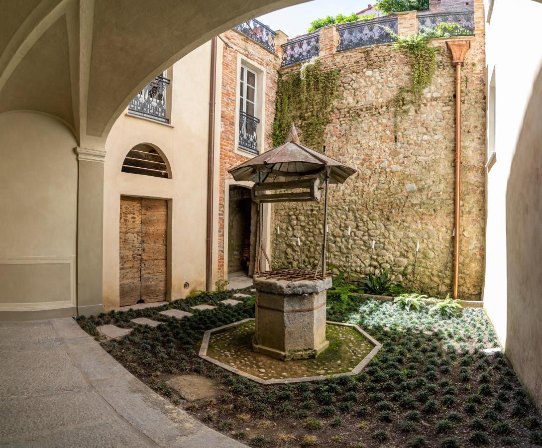 Palazzo Fauzone Relais Couette-café Mondovi