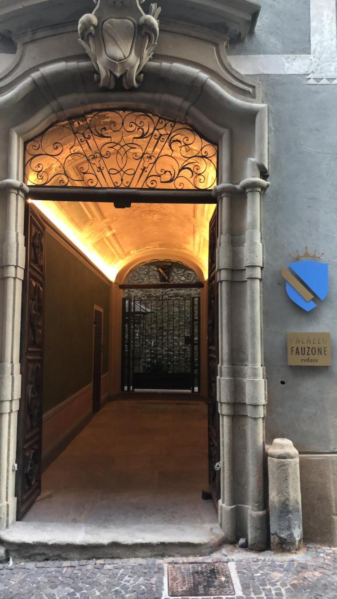 Bed & Breakfast Palazzo Fauzone Relais Mondovi